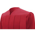 Matte Red High School Cap & Gown - Graduation Cap&Gown