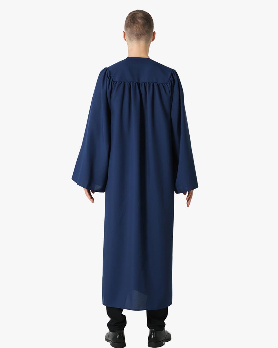 Economy Bachelor Graduation Gown Only - 12 Colors Available - Graduation Cap&Gown