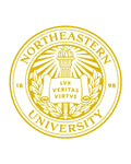 Northeastern University Doctoral Regalia - Graduation Cap&Gown