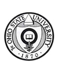 Ohio State University Doctoral Regalia - Graduation Cap&Gown