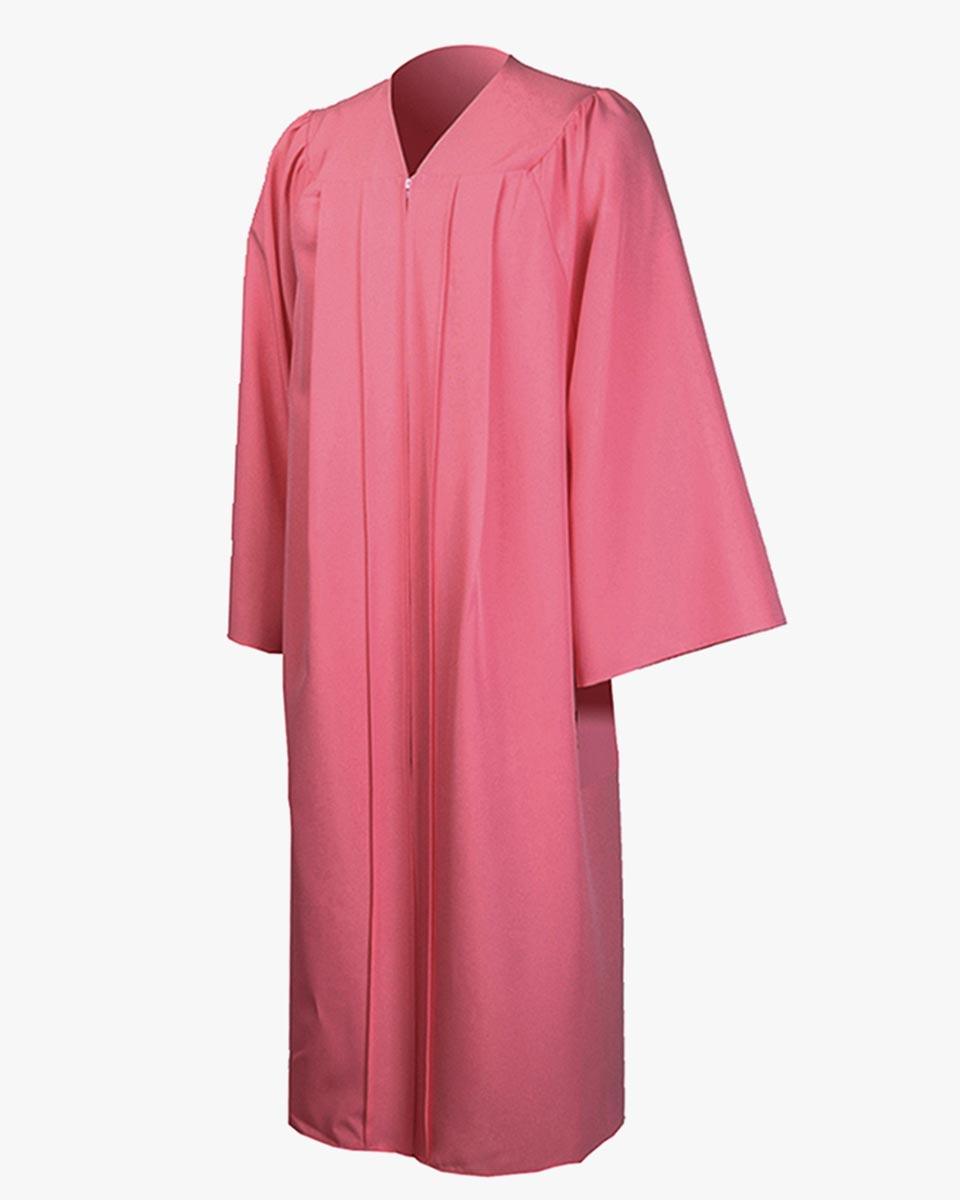 Economy Bachelor Graduation Gown Only - 12 Colors Available - Graduation Cap&Gown
