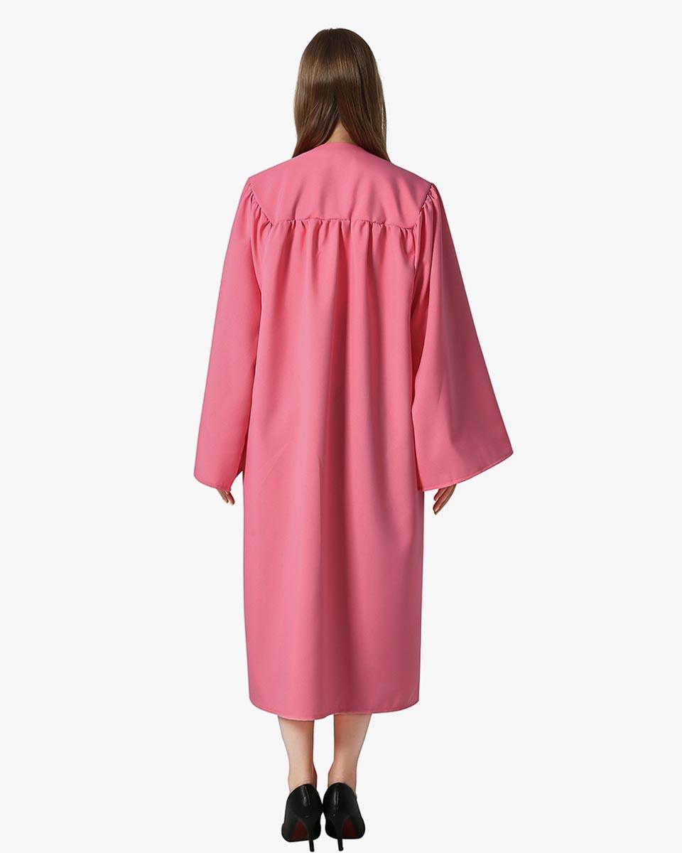 Economy Bachelor Graduation Gown Only - 12 Colors Available - Graduation Cap&Gown