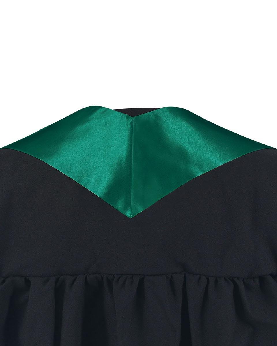 Plain Graduation Stole - 16 Colors Available - Graduation Cap&Gown