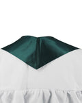Plain Graduation Stole - 16 Colors Available - Graduation Cap&Gown