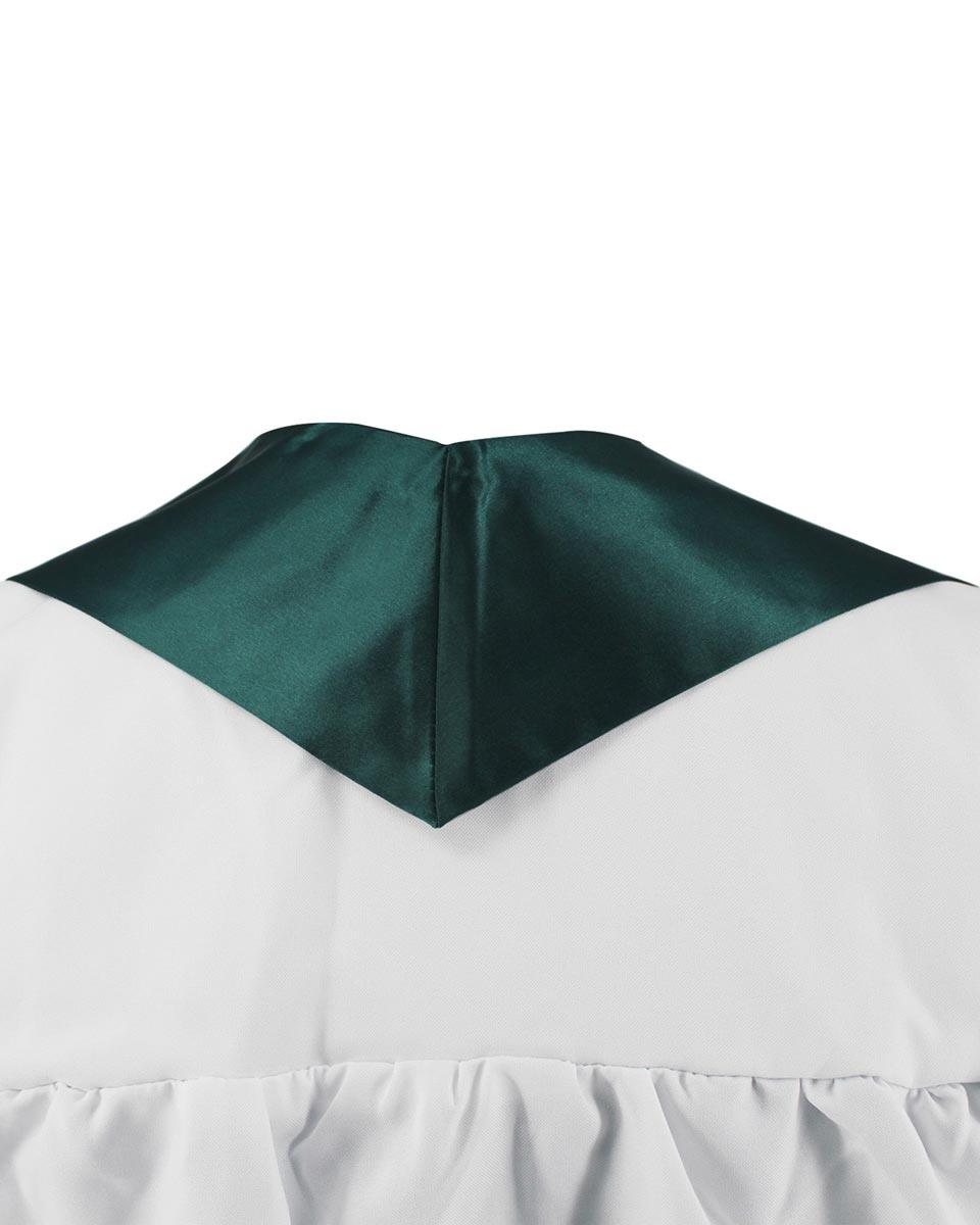 Plain Graduation Stole - 16 Colors Available - Graduation Cap&Gown