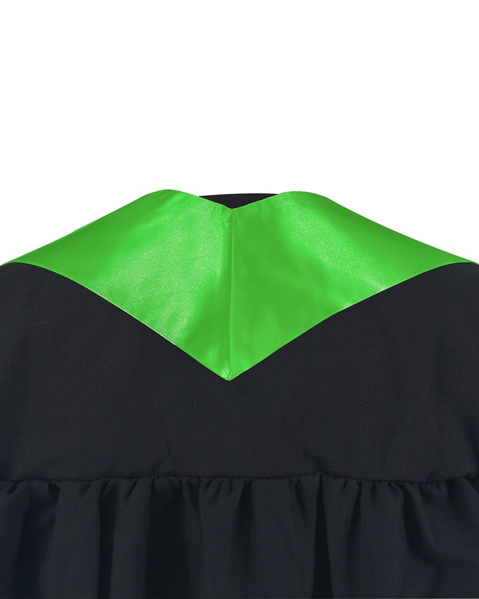 Plain Graduation Stole - 16 Colors Available - Graduation Cap&Gown