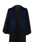 Plain Graduation Stole - 16 Colors Available - Graduation Cap&Gown