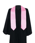 Plain Graduation Stole - 16 Colors Available - Graduation Cap&Gown