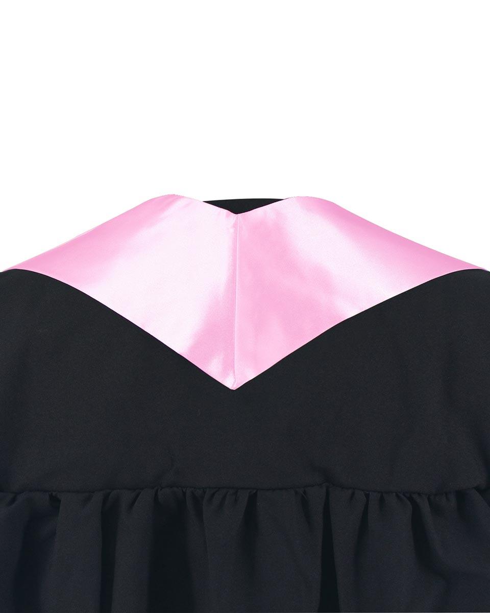 Plain Graduation Stole - 16 Colors Available - Graduation Cap&Gown