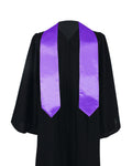 Plain Graduation Stole - 16 Colors Available - Graduation Cap&Gown