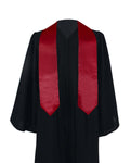Plain Graduation Stole - 16 Colors Available - Graduation Cap&Gown