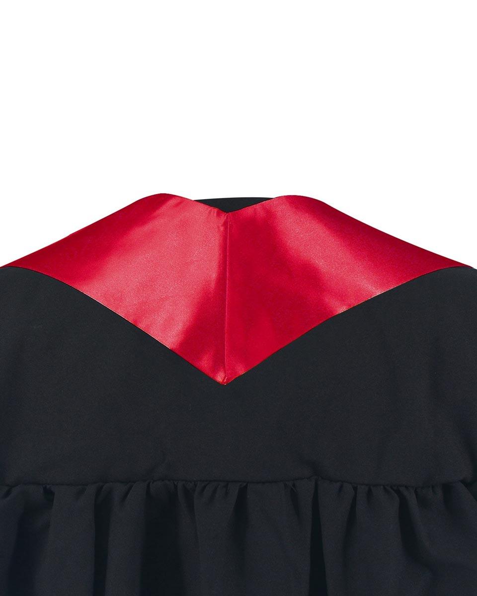 Plain Graduation Stole - 16 Colors Available - Graduation Cap&Gown