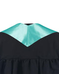 Plain Graduation Stole - 16 Colors Available - Graduation Cap&Gown