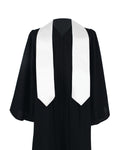 Plain Graduation Stole - 16 Colors Available - Graduation Cap&Gown