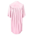 Shiny Pink Kindergarten/Preschool Gown - Graduation Cap&Gown