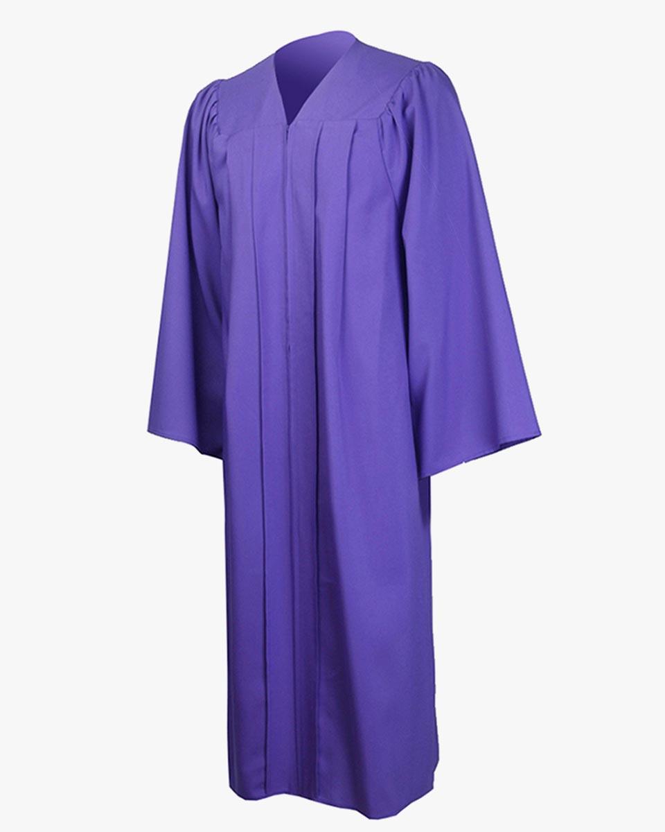 Economy Bachelor Graduation Gown Only - 12 Colors Available - Graduation Cap&Gown