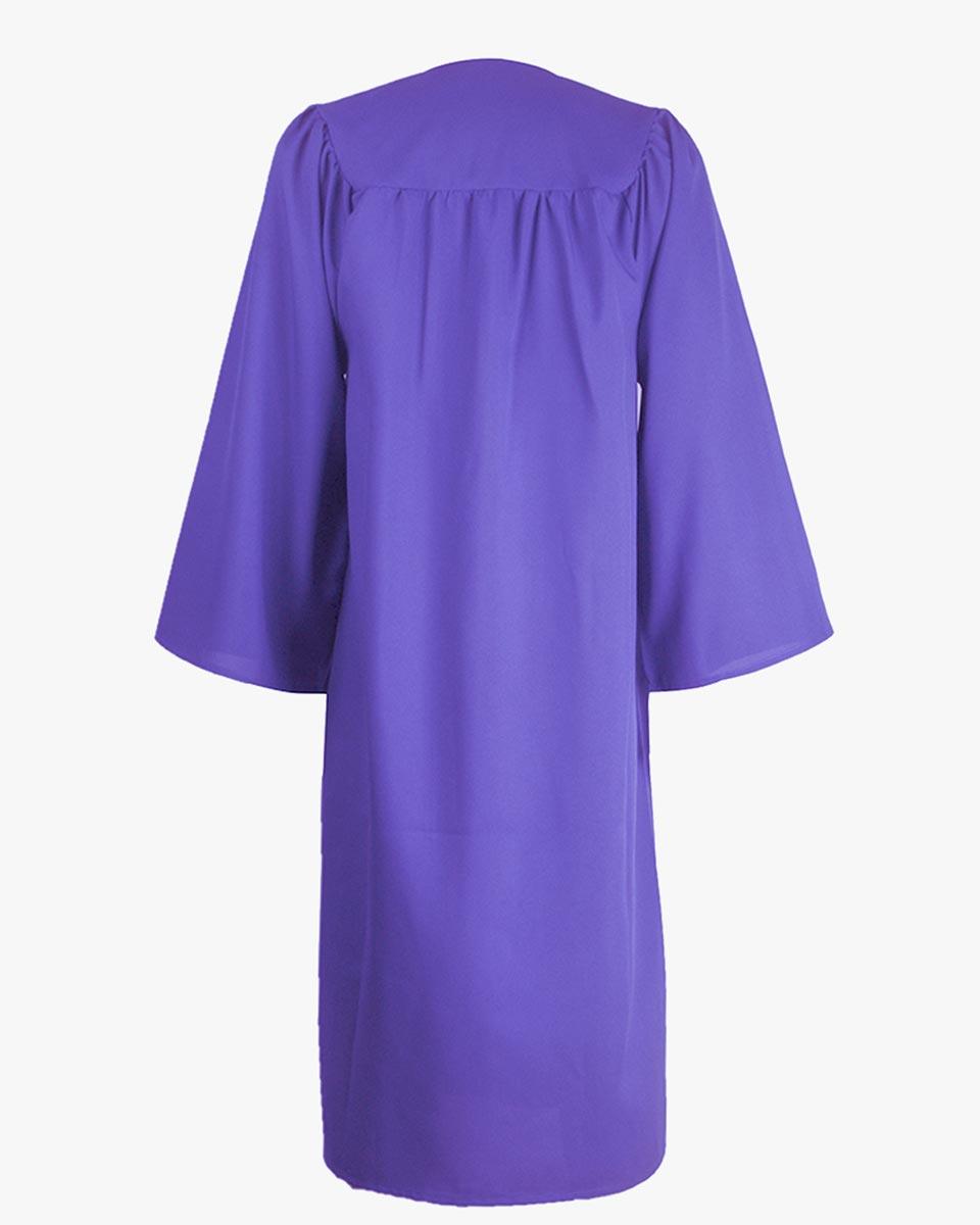 Economy Bachelor Graduation Gown Only - 12 Colors Available - Graduation Cap&Gown