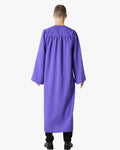 Economy Bachelor Graduation Gown Only - 12 Colors Available - Graduation Cap&Gown
