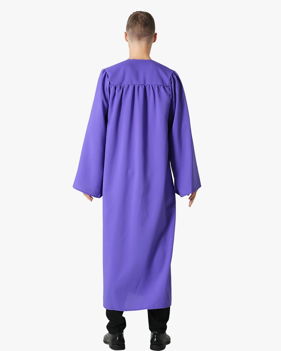 Economy Bachelor Graduation Gown Only - 12 Colors Available - Graduation Cap&Gown