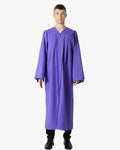 Economy Bachelor Graduation Gown Only - 12 Colors Available - Graduation Cap&Gown