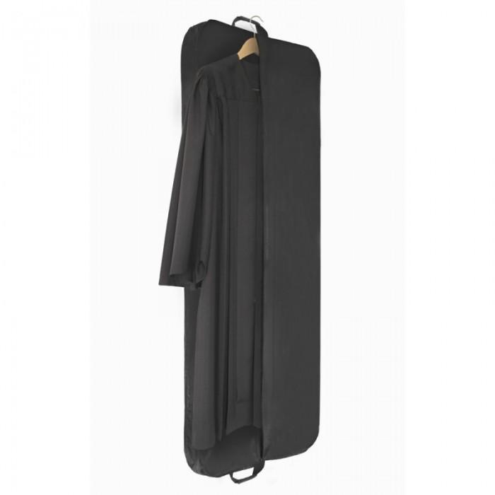Deluxe Doctoral Academic Gown, Hood and Tam Package - CSULB - Graduation Cap&Gown