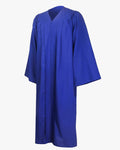 Economy Bachelor Graduation Gown Only - 12 Colors Available - Graduation Cap&Gown