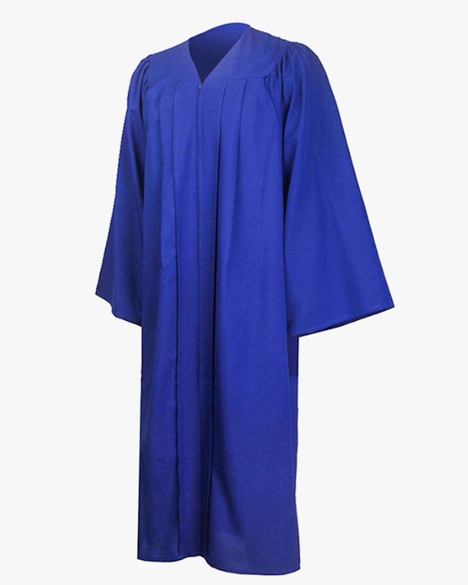 Economy Bachelor Graduation Gown Only - 12 Colors Available - Graduation Cap&Gown