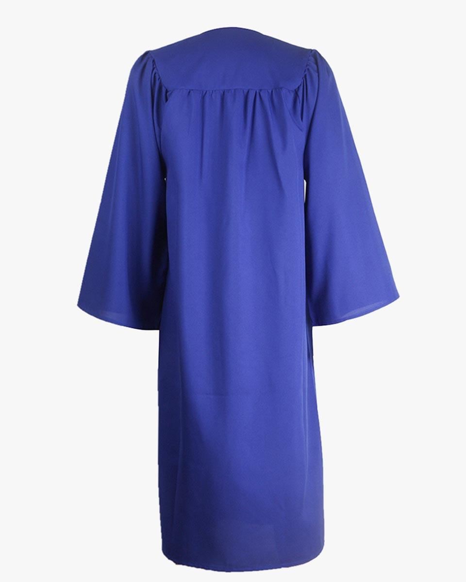 Economy Bachelor Graduation Gown Only - 12 Colors Available - Graduation Cap&Gown