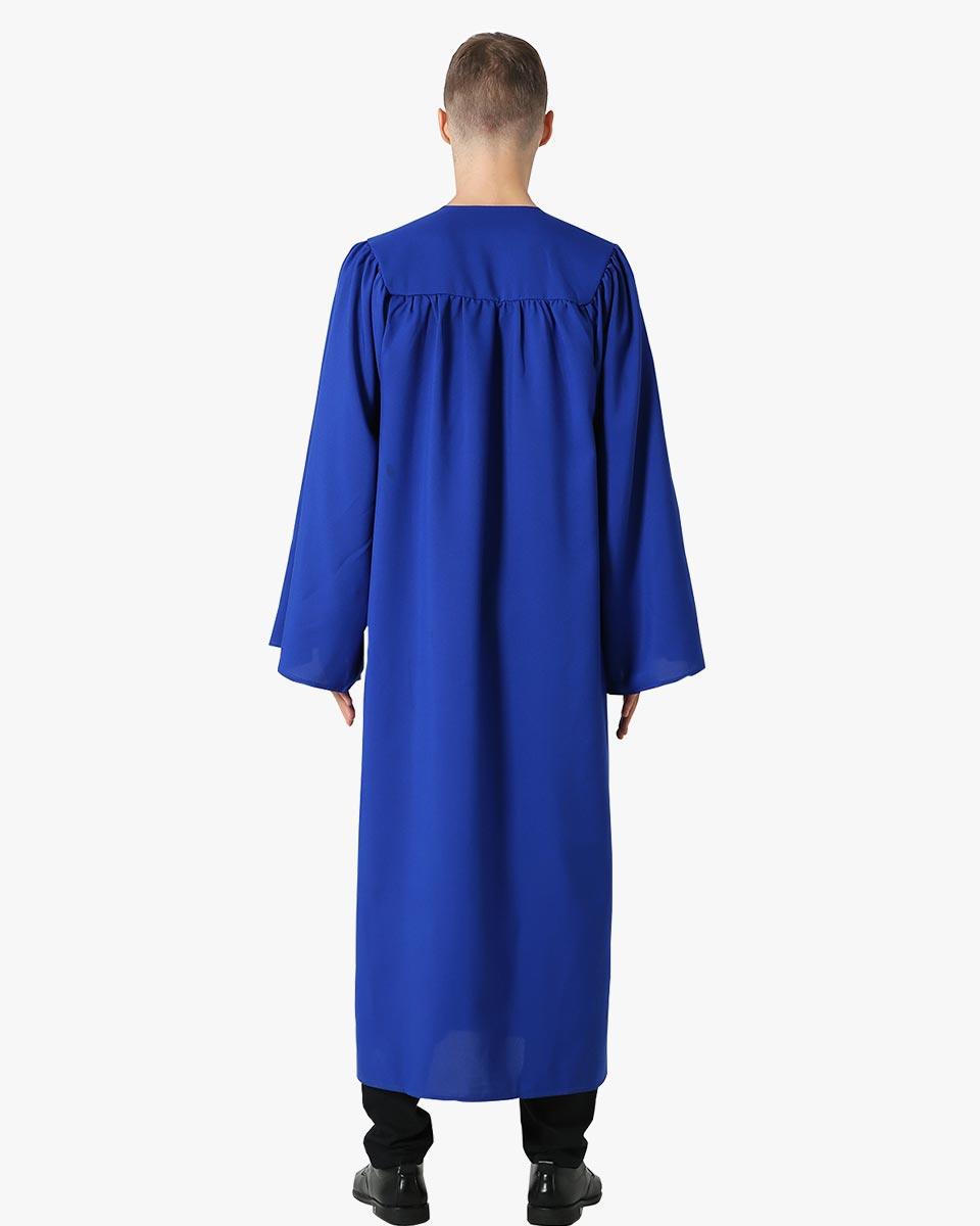 Economy Bachelor Graduation Gown Only - 12 Colors Available - Graduation Cap&Gown