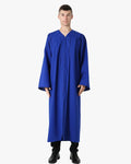 Economy Bachelor Graduation Gown Only - 12 Colors Available - Graduation Cap&Gown