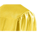 Shiny Gold Bachelors Academic Cap & Gown - Graduation Cap&Gown