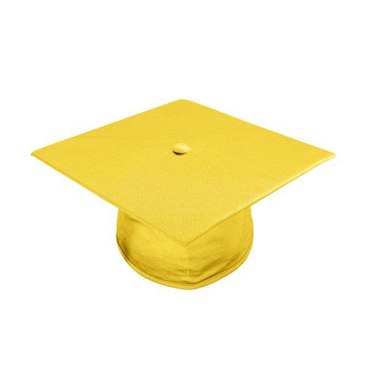 Shiny Gold Kindergarten/Preschool Cap - Graduation Cap&Gown