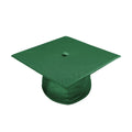 Shiny Hunter High School Cap & Gown - Graduation Cap&Gown