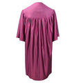 Shiny Maroon Kindergarten/Preschool Cap & Gown - Graduation Cap&Gown