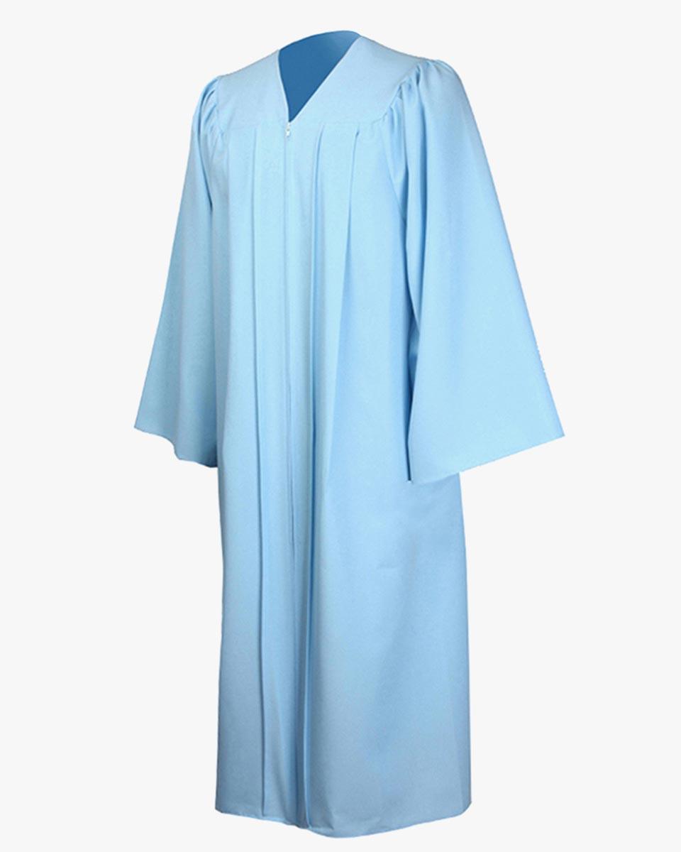 Economy Bachelor Graduation Gown Only - 12 Colors Available - Graduation Cap&Gown