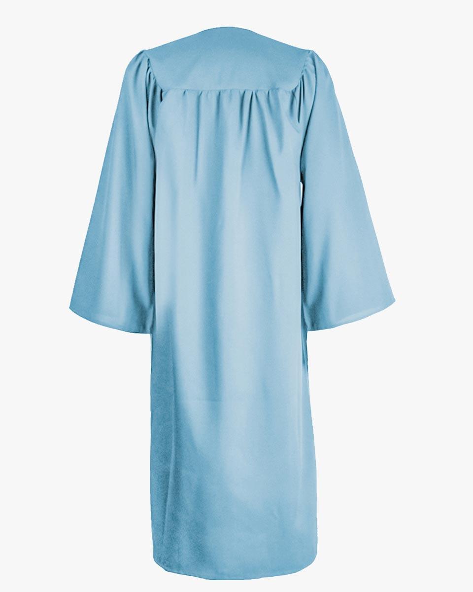 Economy Bachelor Graduation Gown Only - 12 Colors Available - Graduation Cap&Gown