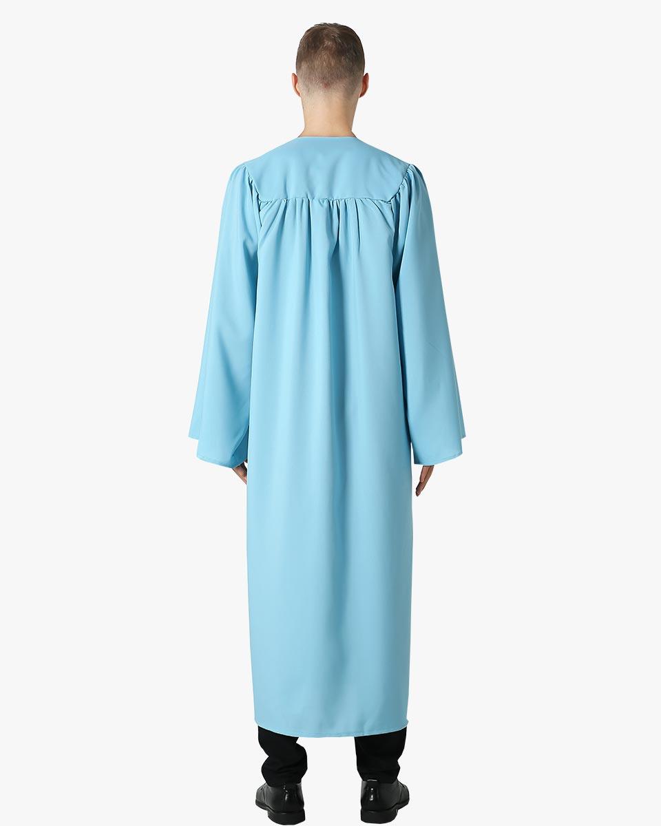 Economy Bachelor Graduation Gown Only - 12 Colors Available - Graduation Cap&Gown