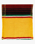 Mexican Serape Graduation Stole with White Tassel - 7 Colors Available - Graduation Cap&Gown
