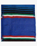 Mexican Serape Graduation Stole with White Tassel - 7 Colors Available - Graduation Cap&Gown