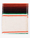 Mexican Serape Graduation Stole with White Tassel - 7 Colors Available - Graduation Cap&Gown