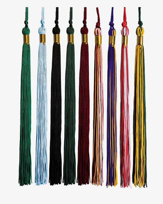 Customized Graduation Tassels - Graduation Cap&Gown