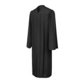 Matte Black Bachelors Cap, Gown & Hood Package - Graduation Cap&Gown
