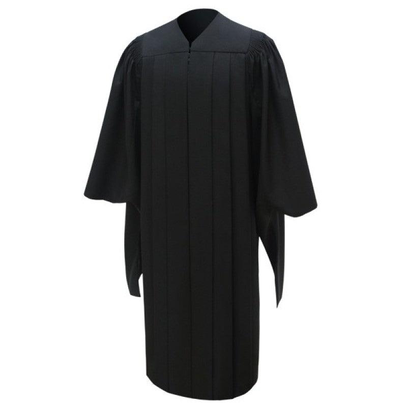 Deluxe Masters Cap & Gown - Graduation Cap&Gown