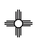 The University of New Mexico Doctoral Regalia - Graduation Cap&Gown