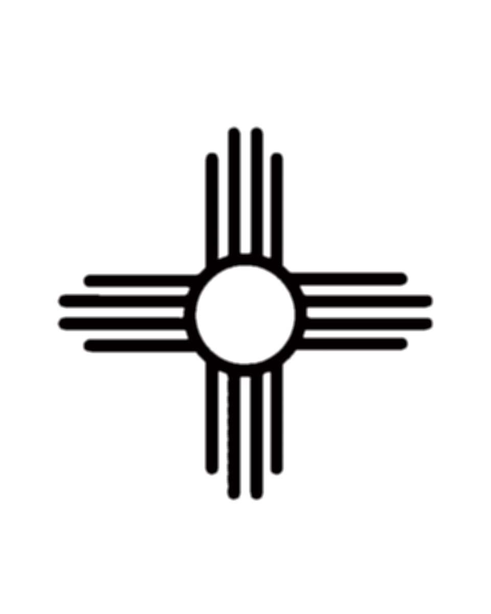 The University of New Mexico Doctoral Regalia - Graduation Cap&Gown