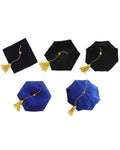 Harvard University Doctoral Regalia - Graduation Cap&Gown