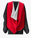 Custom UK British Style Academic Hood - Graduation Cap&Gown