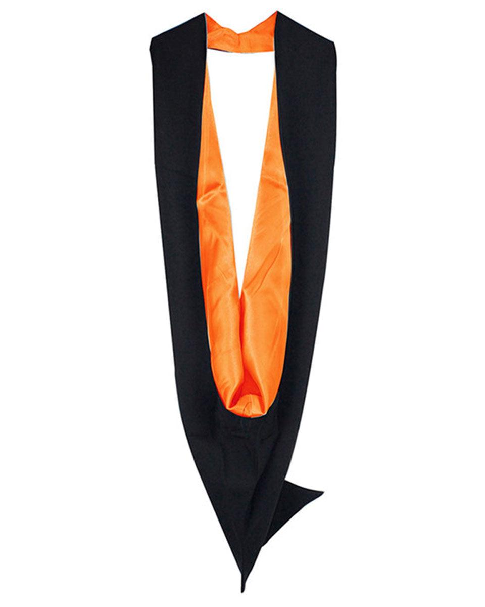 UK British Academic Bachelor Graduation Hood - 6 Colors Available - Graduation Cap&Gown