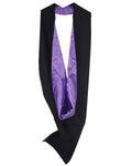 UK British Academic Bachelor Graduation Hood - 6 Colors Available - Graduation Cap&Gown