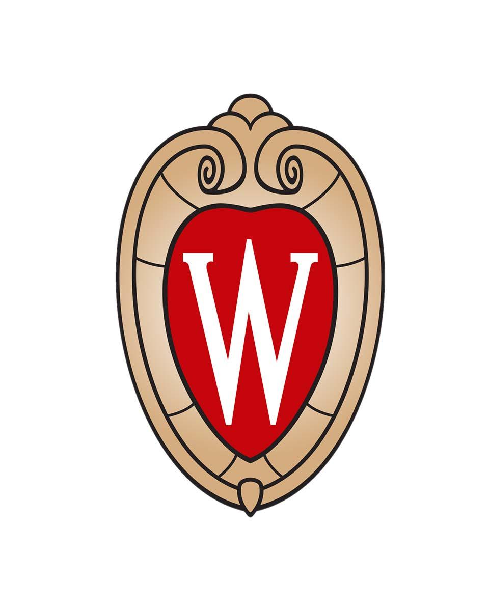University of Wisconsin-Madison Doctoral Regalia Graduation Gown - Graduation Cap&Gown